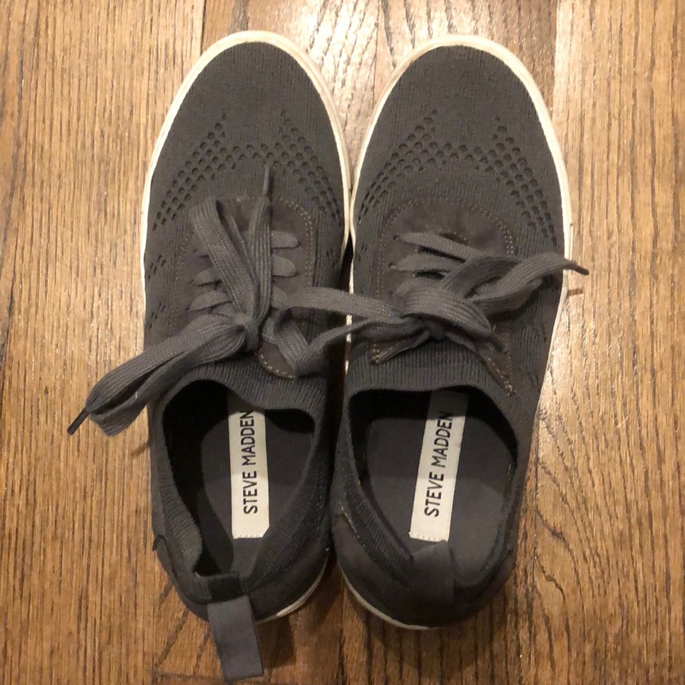 Steve Madden sock sneakers